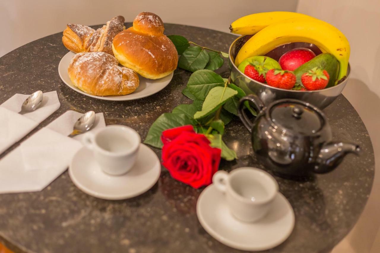 Suite Campo De Fiori Rzym Zewnętrze zdjęcie
