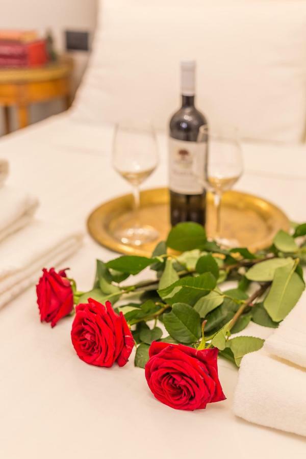 Suite Campo De Fiori Rzym Zewnętrze zdjęcie