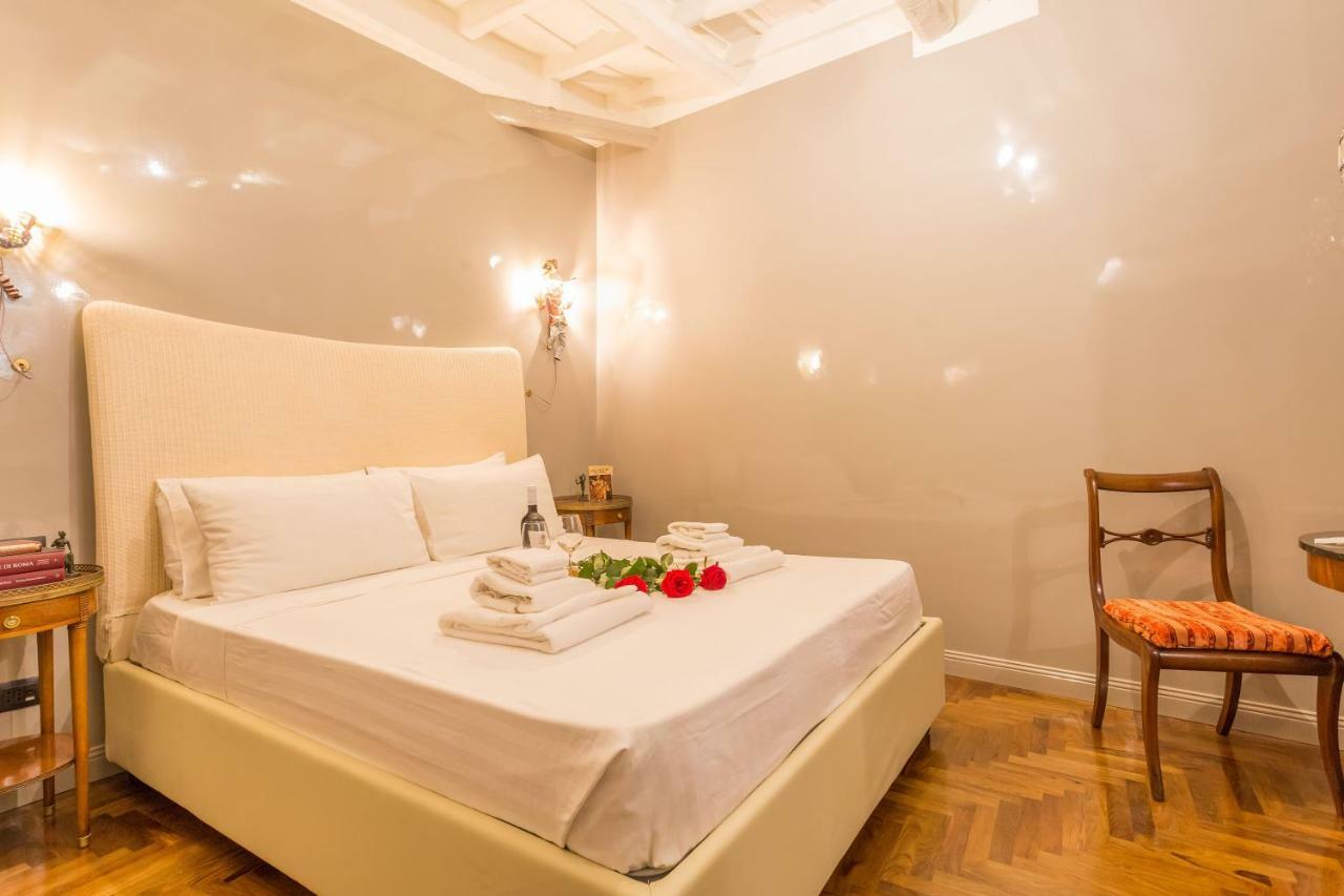 Suite Campo De Fiori Rzym Zewnętrze zdjęcie