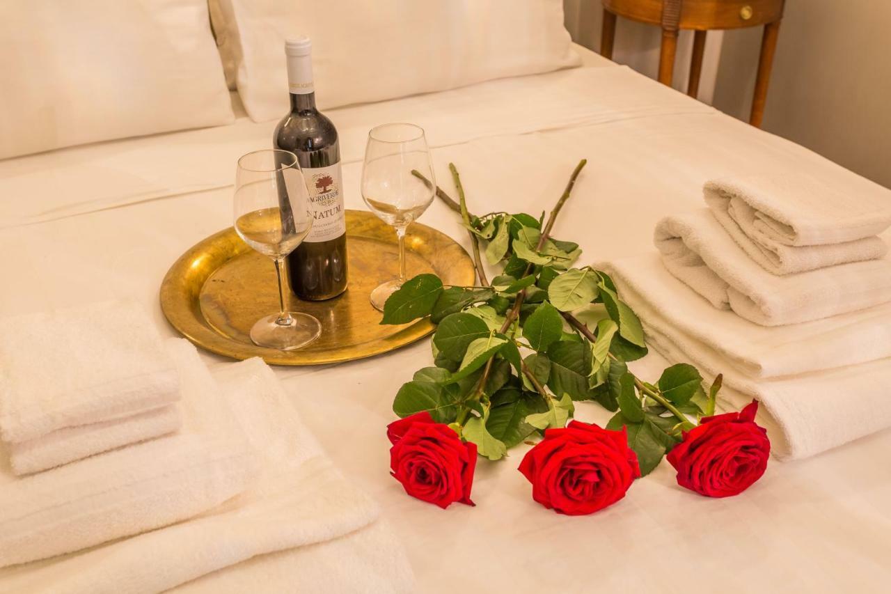 Suite Campo De Fiori Rzym Zewnętrze zdjęcie