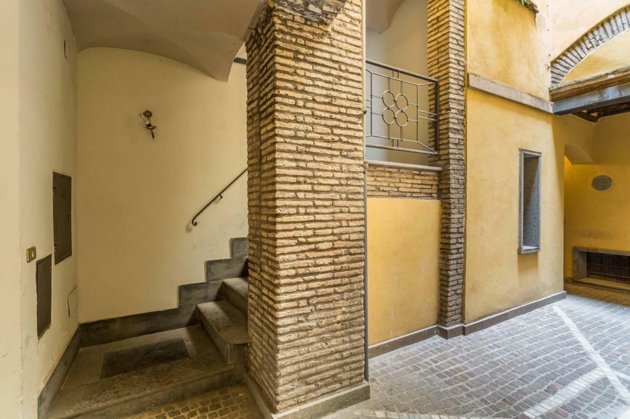 Suite Campo De Fiori Rzym Zewnętrze zdjęcie