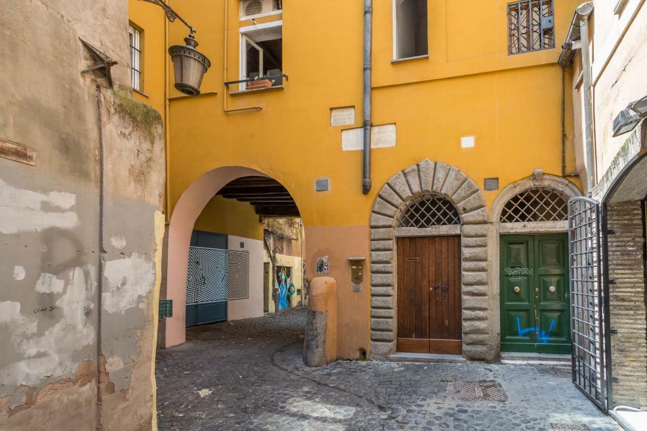Suite Campo De Fiori Rzym Zewnętrze zdjęcie
