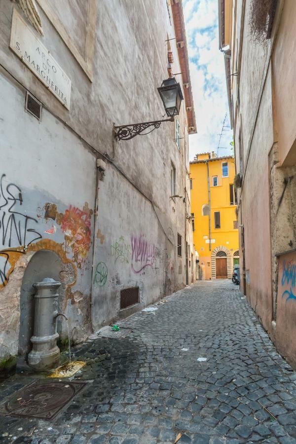 Suite Campo De Fiori Rzym Zewnętrze zdjęcie