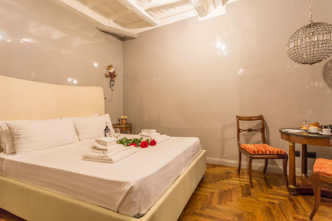 Suite Campo De Fiori Rzym Zewnętrze zdjęcie