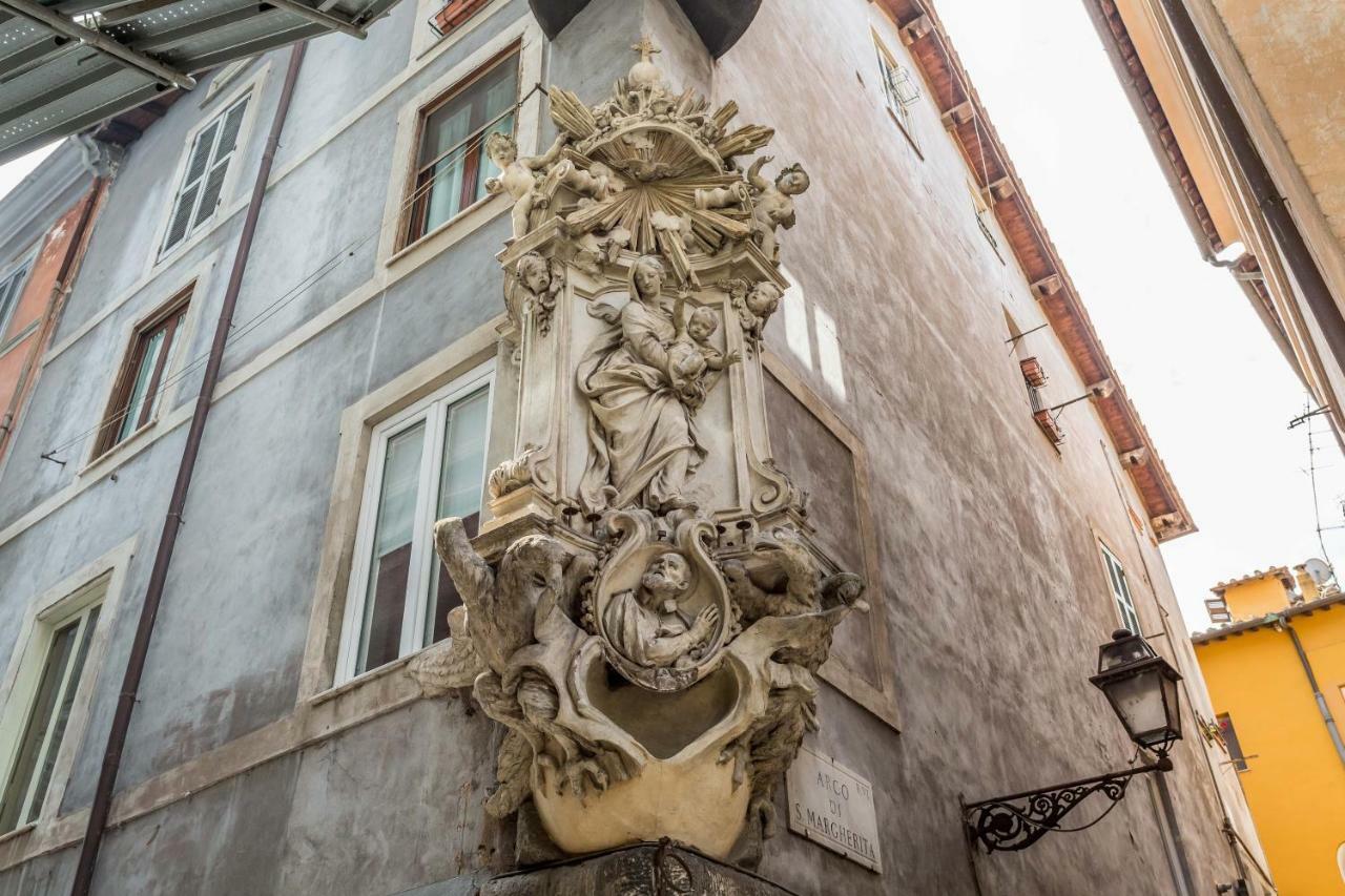 Suite Campo De Fiori Rzym Zewnętrze zdjęcie