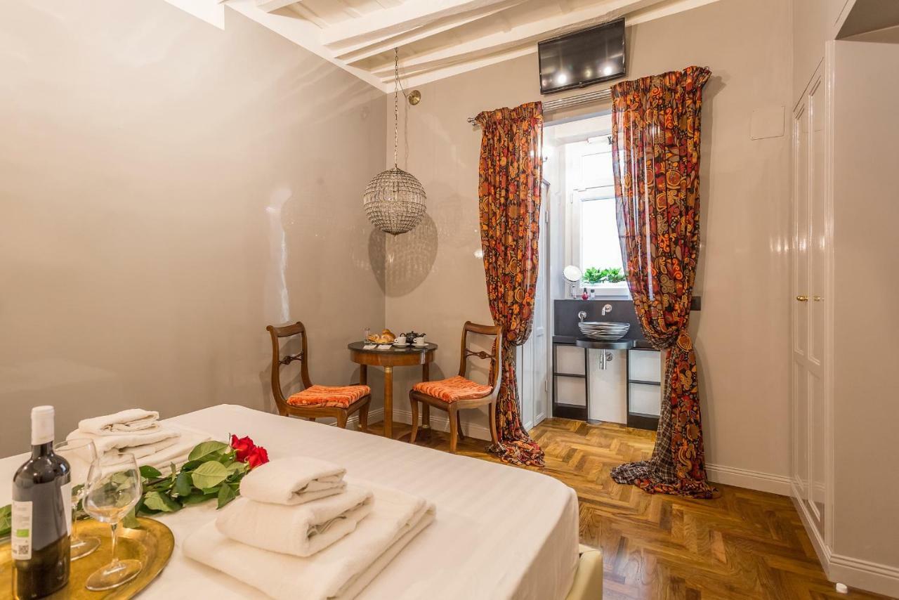 Suite Campo De Fiori Rzym Zewnętrze zdjęcie